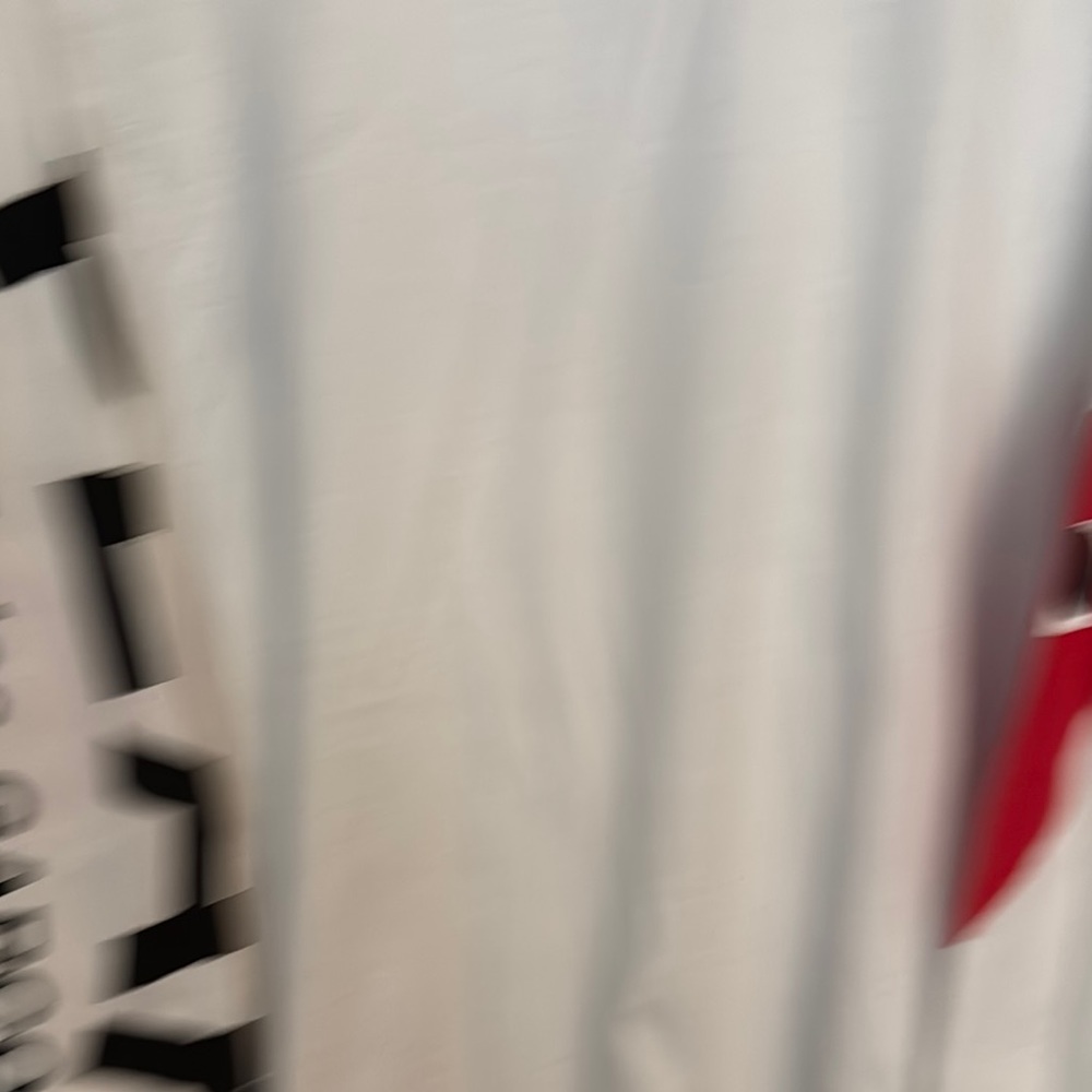 Comme des Garcons Play White Long Sleeve Shirt - Picture 3 of 4